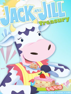 cover image of Jack and Jill Treasury
